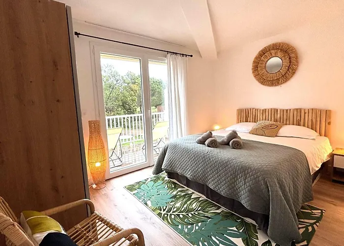 Fior Di Cala Rossa Appartement