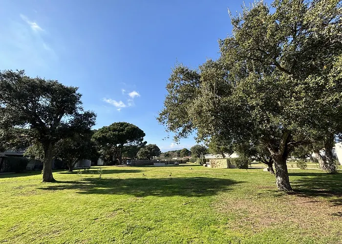 Fior Di Cala Rossa Appartement *