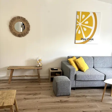 Apartment Fior Di Cala Rossa *