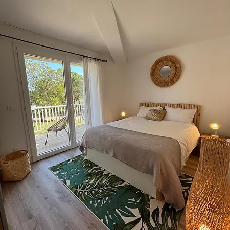 Fior Di Cala Rossa Apartment Lecci